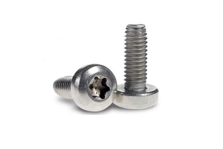 Thread forming screws in strong stainless steel - BUMAX